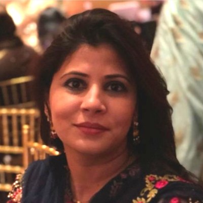 Mahrukh Jangda